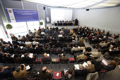 Eurotier 2008 - Osteuropakonferenz