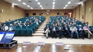 Die FESASS-Fachtagung 2019 in Elvas (PT) war gut besucht.
