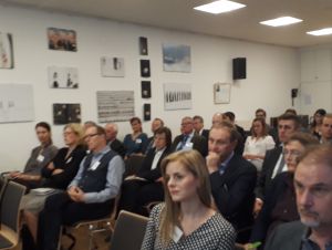 MV 2019 in der LV Niedersachsen - Blick ins Auditorium (2)