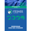 FESASS Strategieplan 2019 2021 DE Page 1