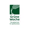 Gruene Woche Logo Claim Cmyk Dunkelgruen Vertikal